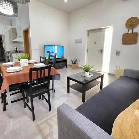 Apartamento Uim Mediterraneio Pb Vicente Andres Estelles Wifi