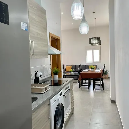 Apartment Uim Mediterraneio Pb Vicente Andres Estelles Wifi