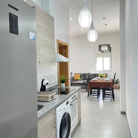 Uim Mediterraneio Pb Vicente Andres Estelles Wifi Apartment *