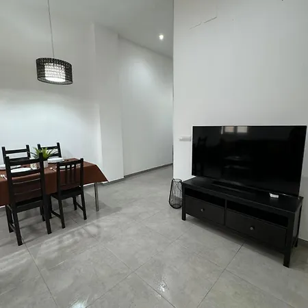 Apartment Uim Mediterraneio Pb Vicente Andres Estelles Wifi